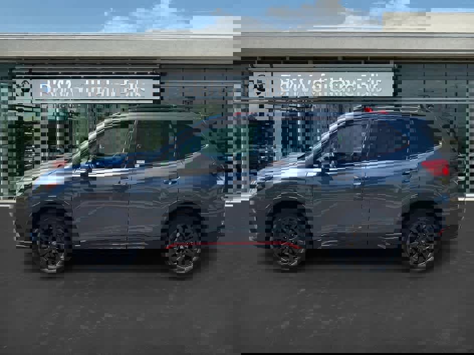 Used 2022 Subaru Forester Sport image 5