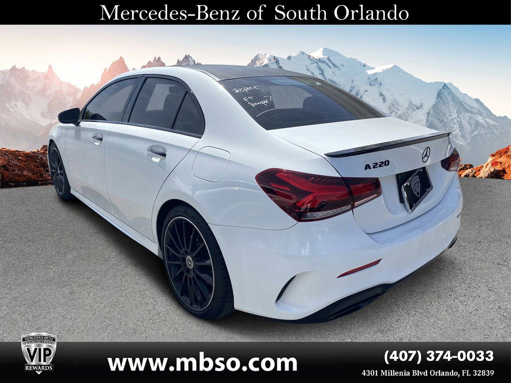 Certified 2019 Mercedes-Benz A 220 image 16
