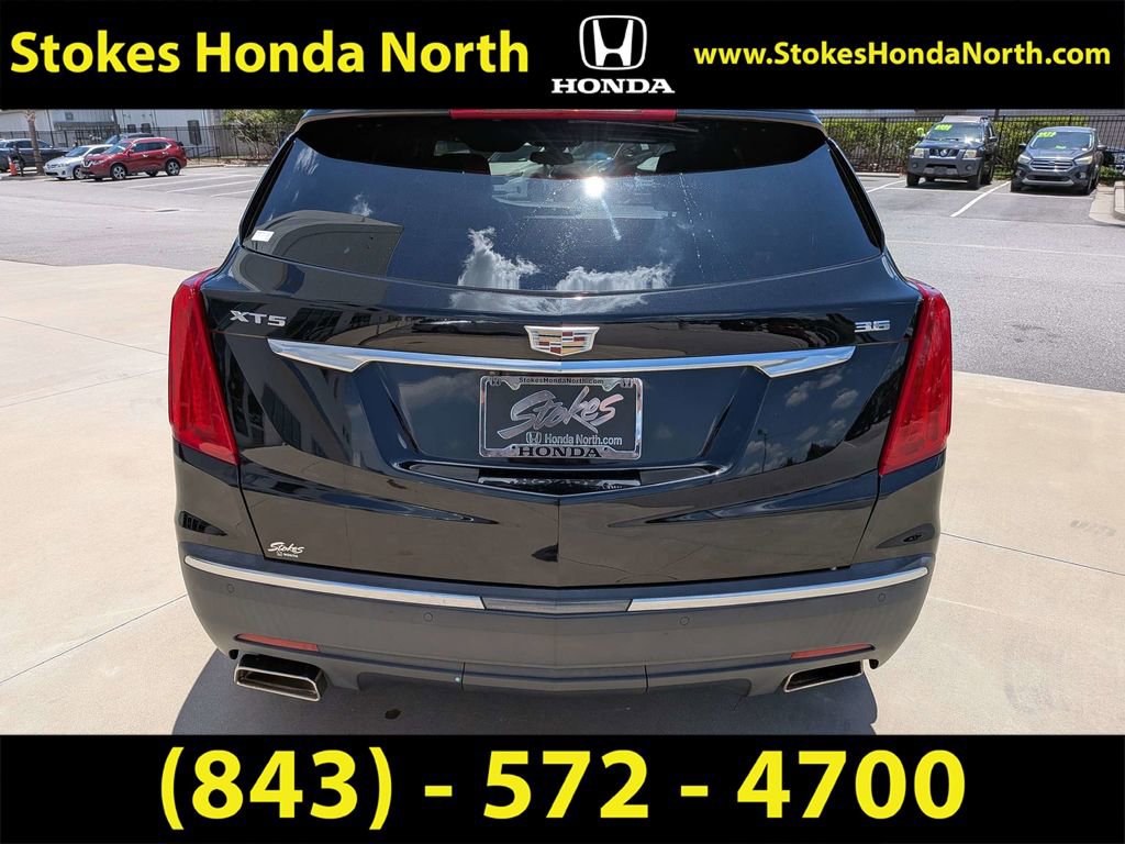 Used 2019 Cadillac XT5 FWD image 12
