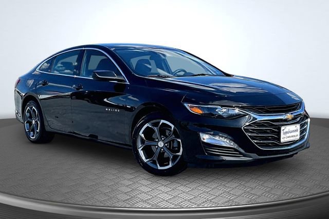 Used 2023 Chevrolet Malibu LT image 3