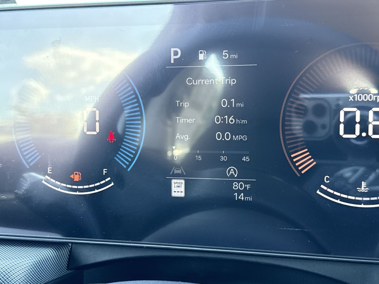 New 2026 Hyundai Sonata SE FWD image 17