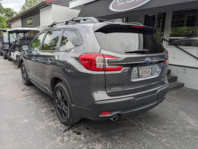 Used 2023 Subaru Ascent Onyx Edition Limited AWD/4WD image 3