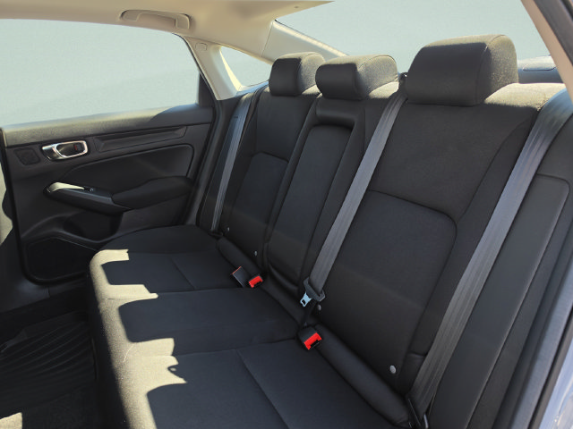 Used 2024 Honda Civic EX image 25