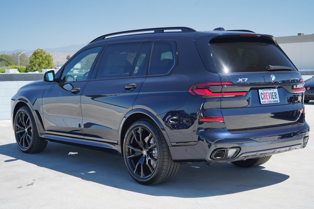 New 2027 BMW X7 xDrive40i AWD/4WD image 10