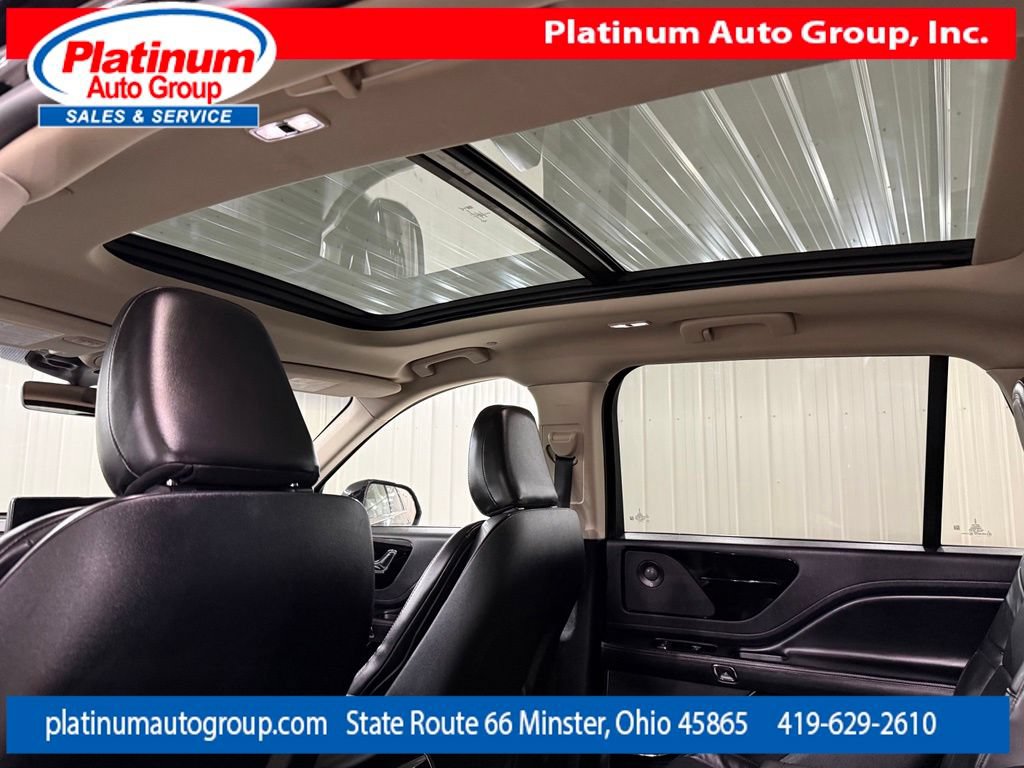 Used 2022 Lincoln Aviator Reserve w/ Equipment Group 201A AWD/4WD image 30