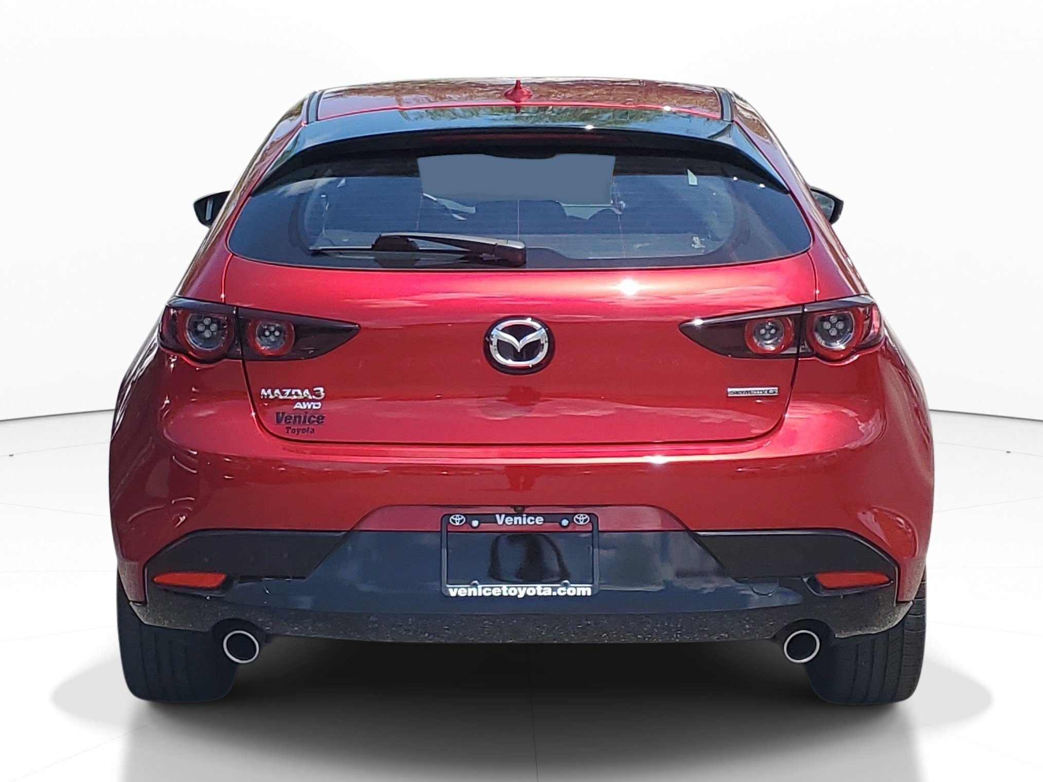 Used 2019 MAZDA MAZDA3 AWD Hatchback w/ Premium Pkg image 5