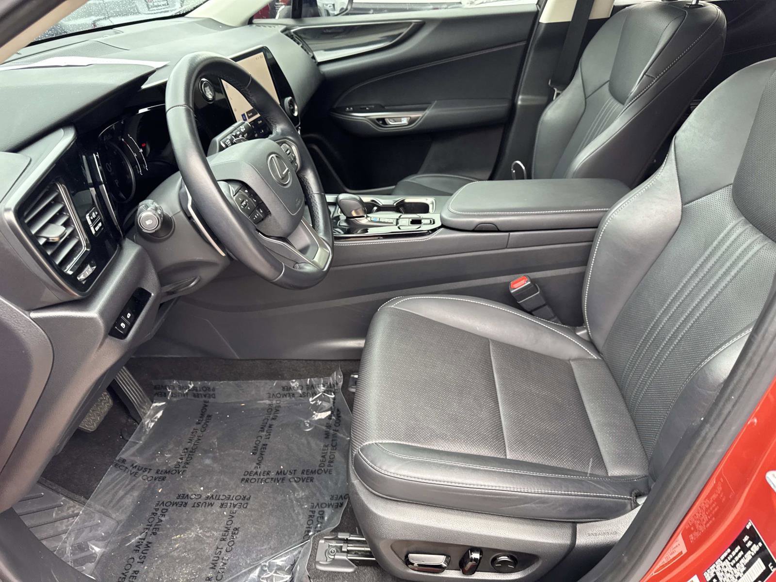 Used 2022 Lexus NX 250 FWD image 13