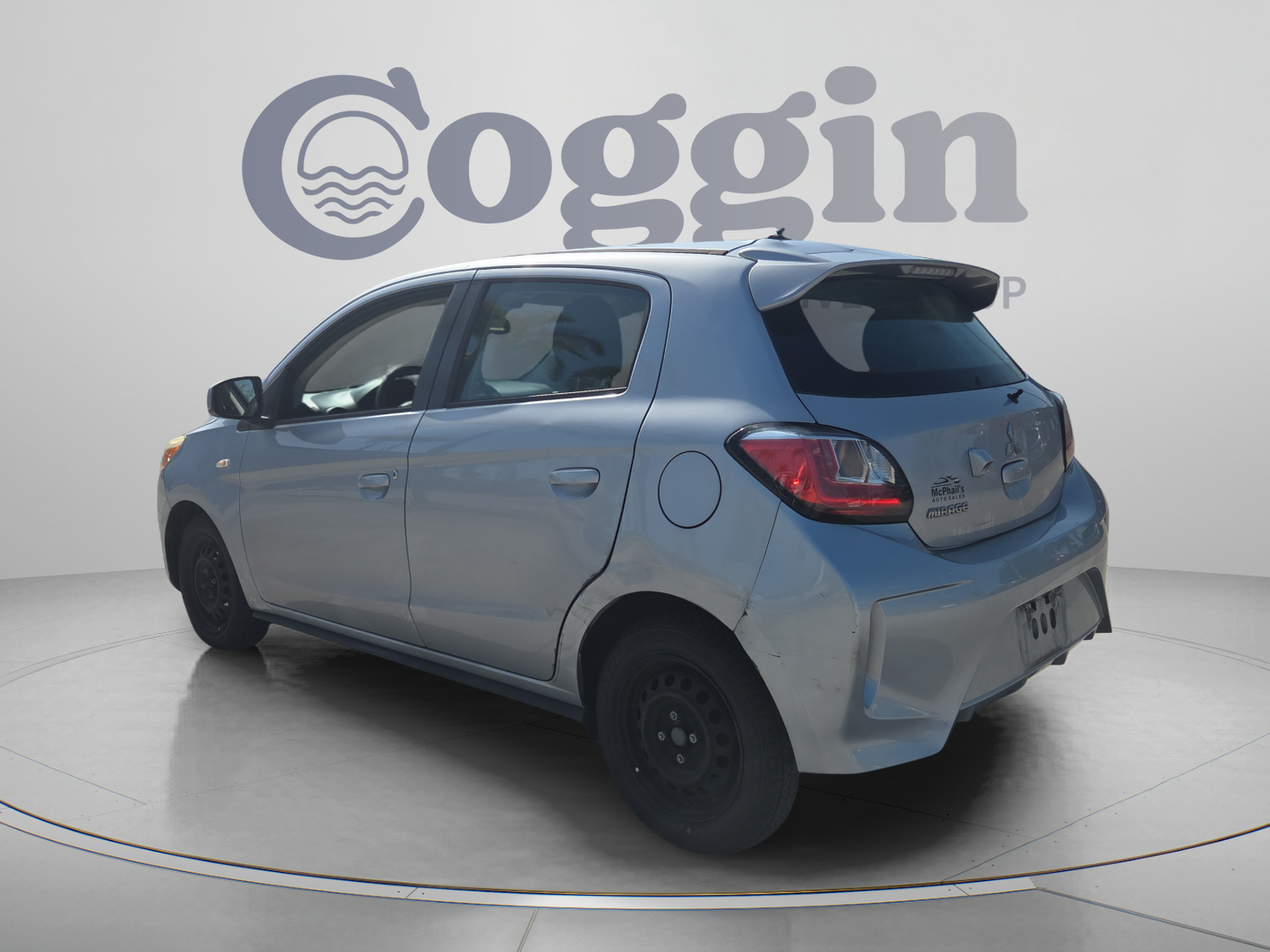 Used 2021 Mitsubishi Mirage ES FWD image 3