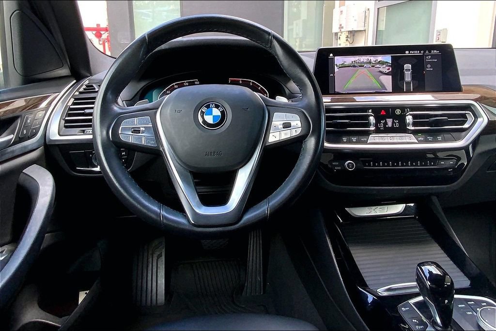 Used 2024 BMW X3 sDrive30i w/ Convenience Package RWD image 6