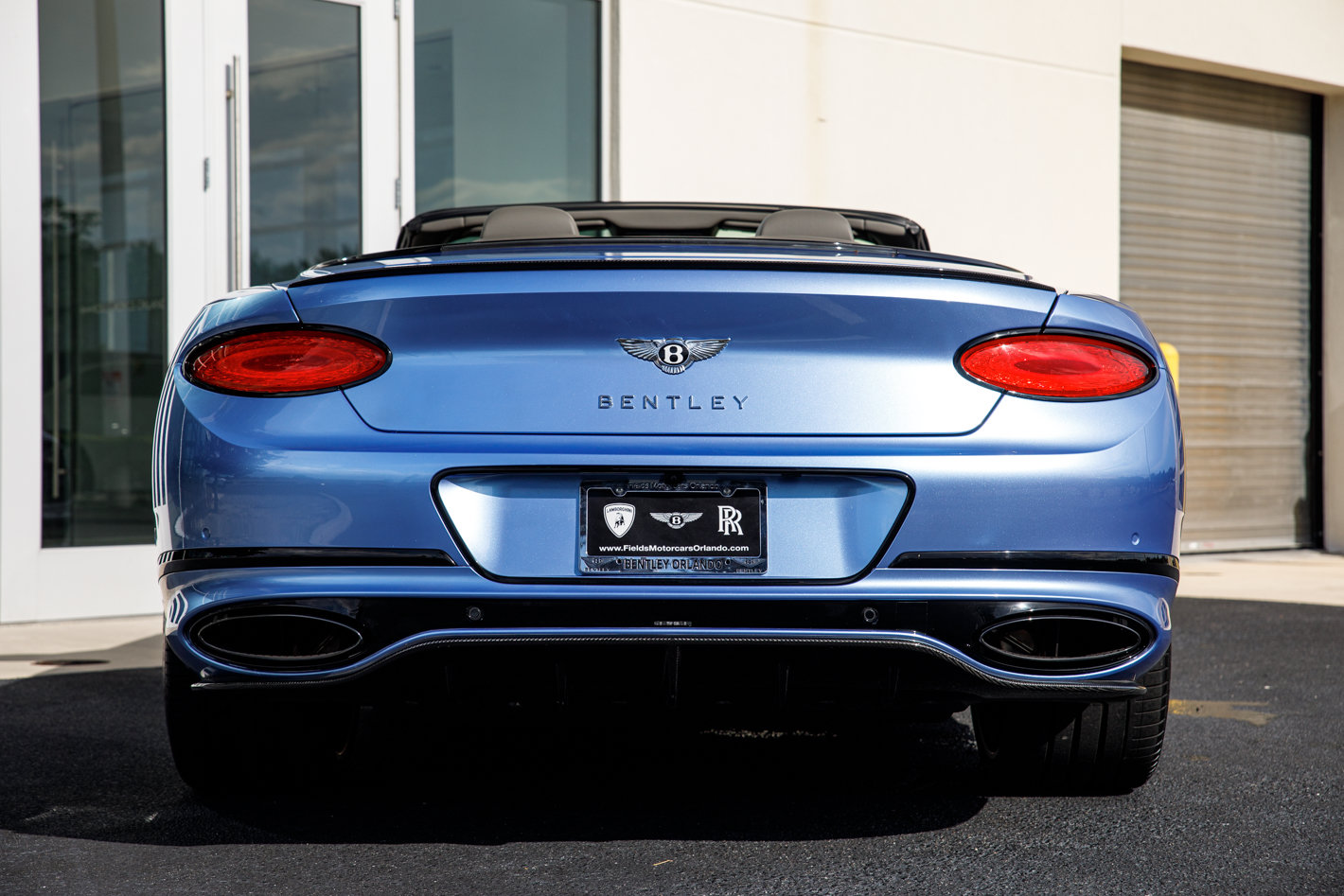 Certified 2022 Bentley Continental GT Speed AWD/4WD image 14