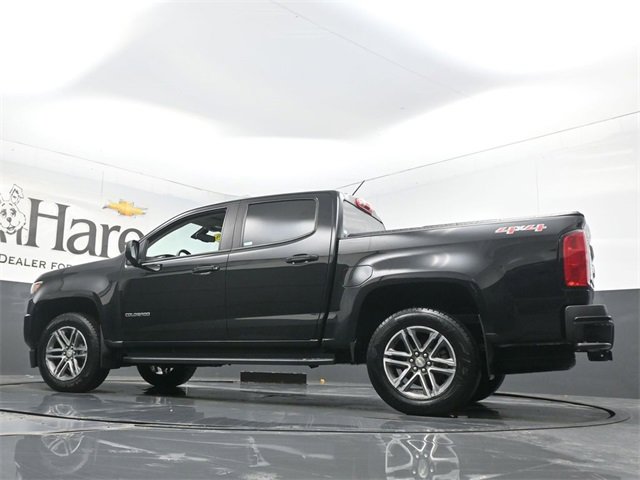 Used 2019 Chevrolet Colorado W/T w/ Custom Special Edition image 53