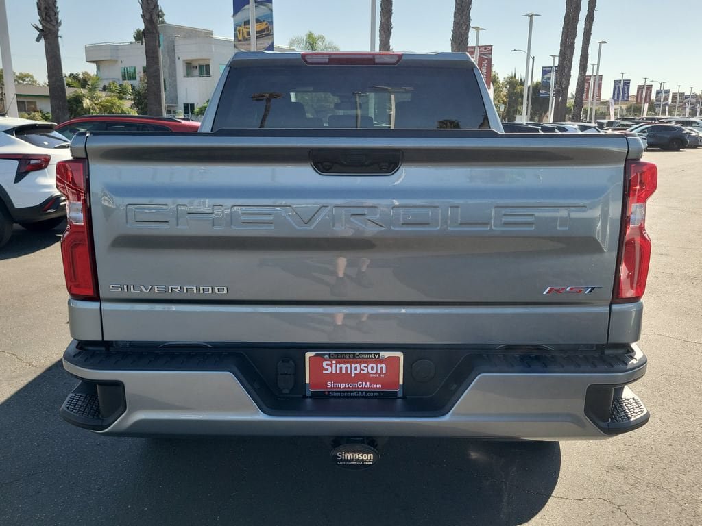 New 2026 Chevrolet Silverado 1500 RST RWD image 24