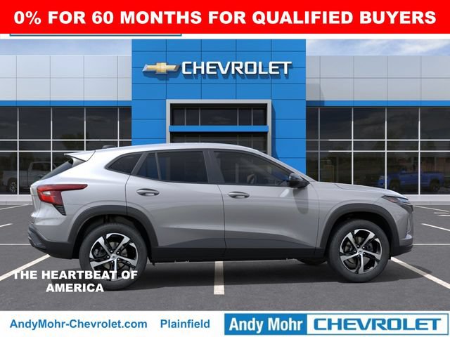 New 2026 Chevrolet Trax RS FWD image 7