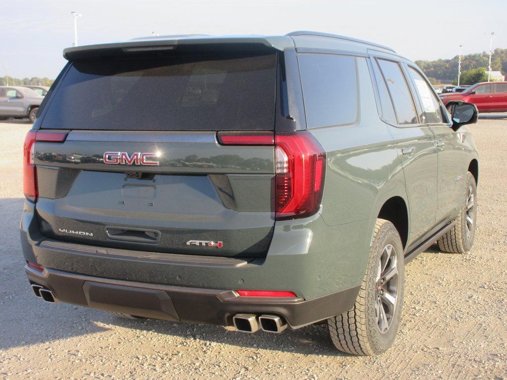 New 2026 GMC Yukon AT4 Ultimate image 4
