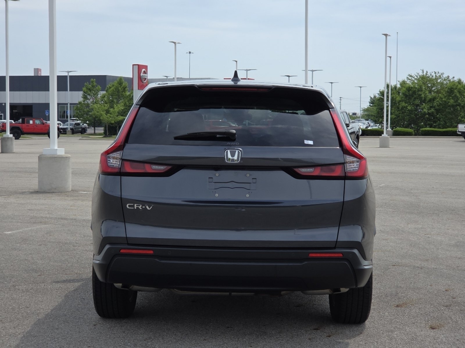 Used 2024 Honda CR-V EX-L image 19