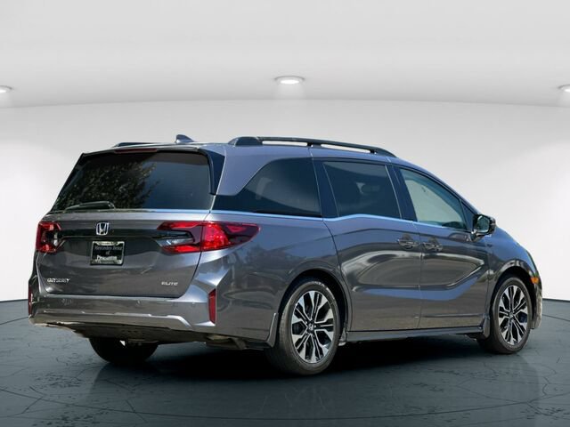 Used 2025 Honda Odyssey Elite image 7