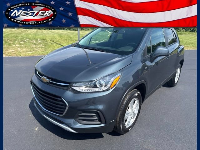 Used 2021 Chevrolet Trax LT w/ Premium Seat Package