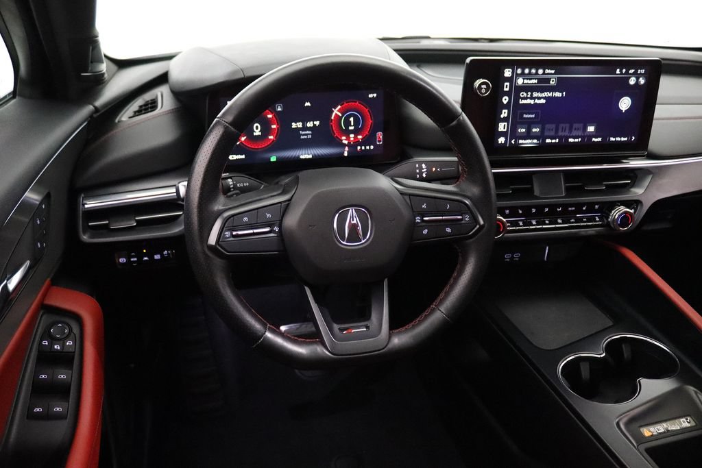 Certified 2024 Acura ZDX A-Spec AWD/4WD image 13