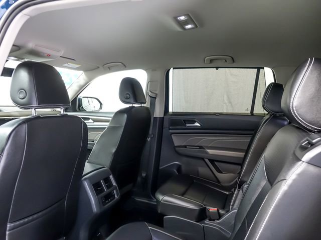 Used 2022 Volkswagen Atlas SE AWD/4WD image 15