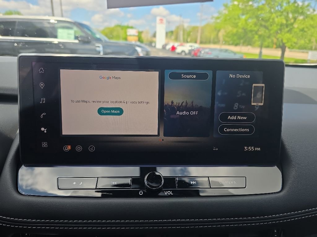 New 2026 Nissan Rogue Platinum AWD/4WD image 24