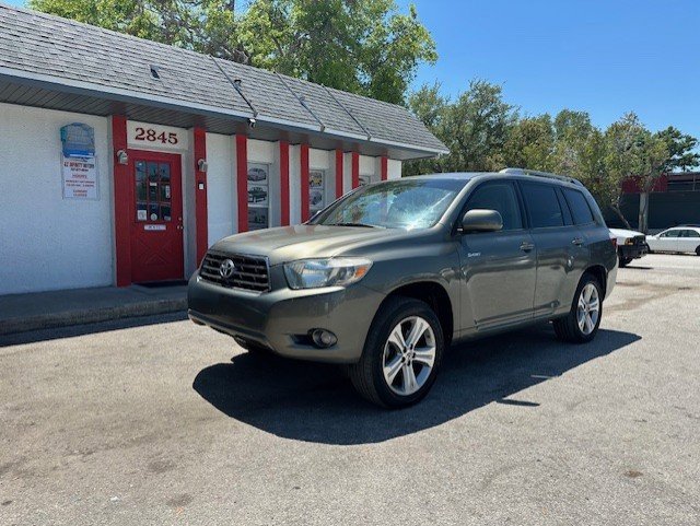 Used 2008 Toyota Highlander Sport image 2