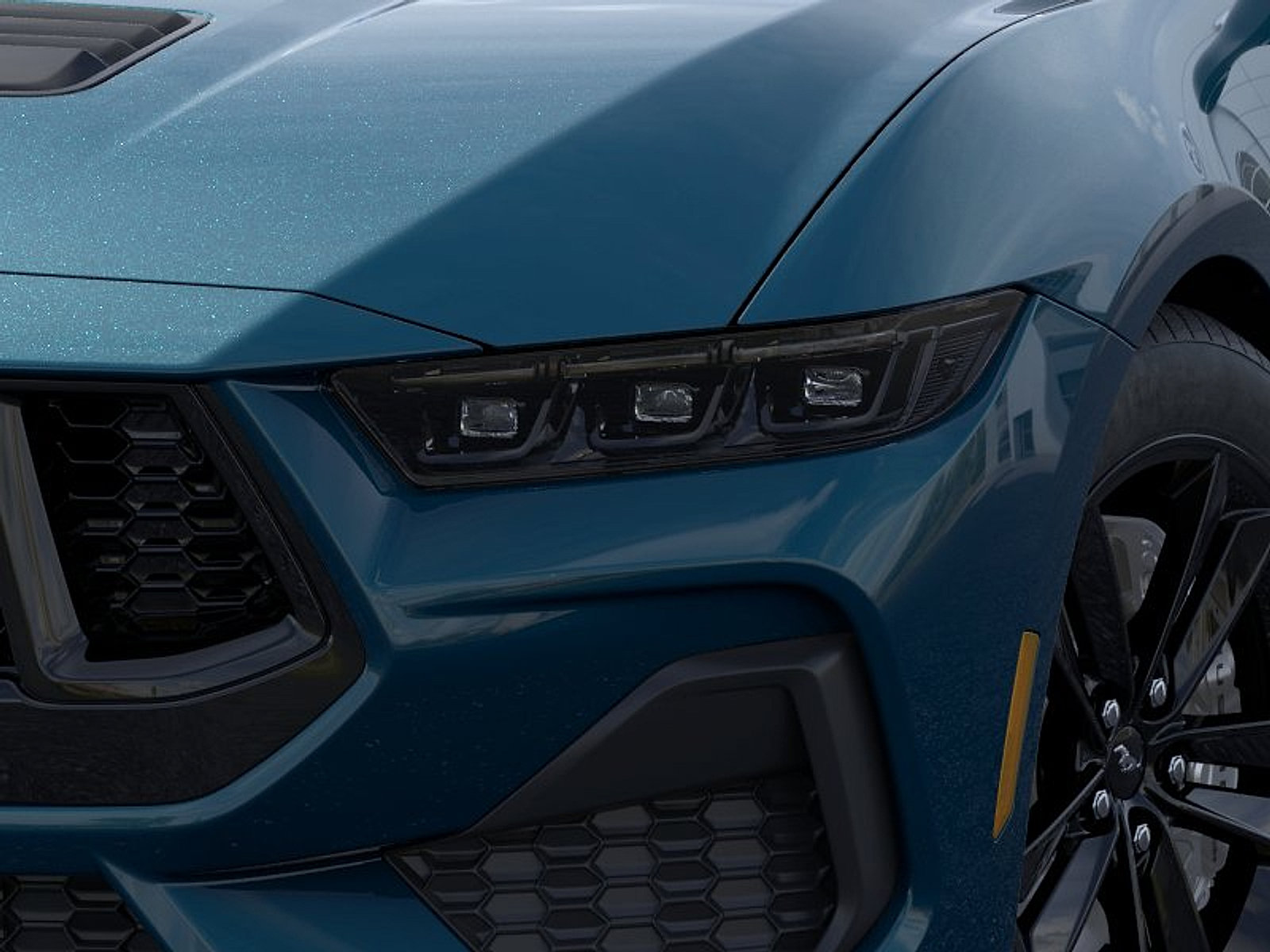 New 2026 Ford Mustang GT RWD image 18