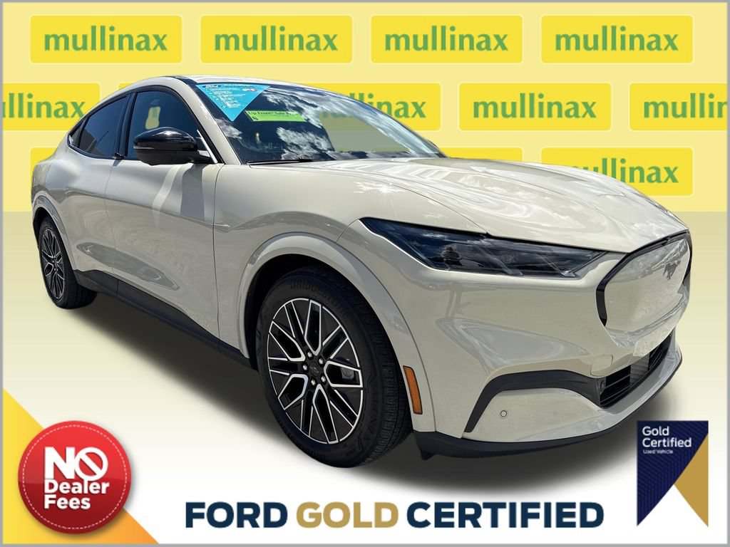 Used 2025 Ford Mustang Mach-E Premium RWD 360° Tour