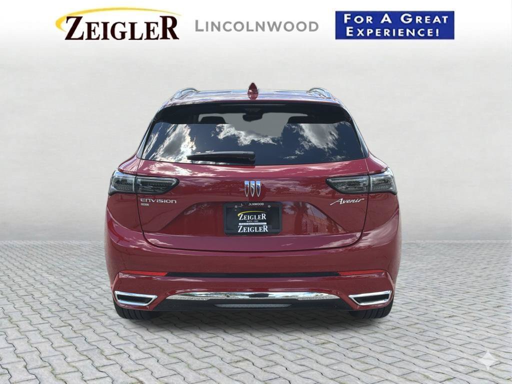 New 2026 Buick Envision Avenir AWD/4WD image 5