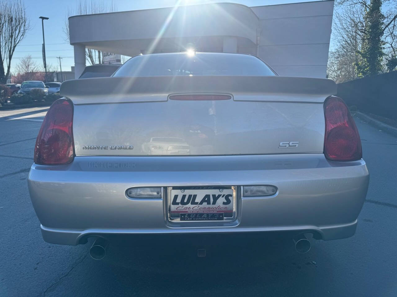 Used 2006 Chevrolet Monte Carlo SS w/ Convenience Package FWD image 4