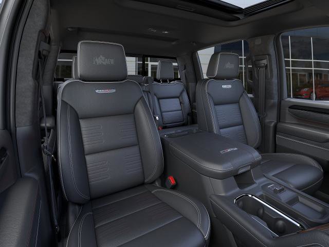 New 2026 GMC Sierra 2500 AT4X w/ AT4X AEV Edition AWD/4WD image 16