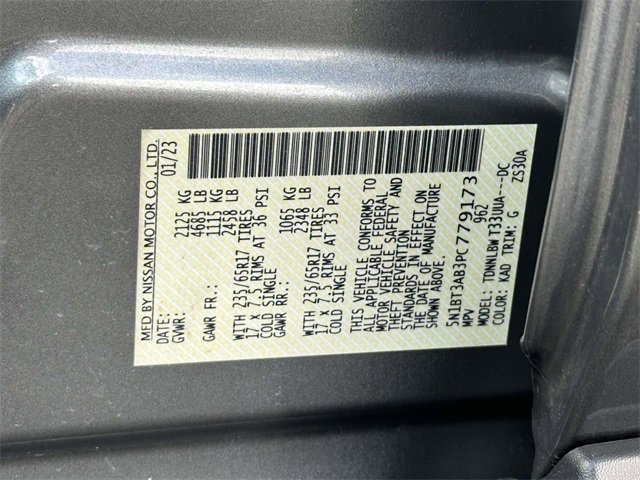 Used 2023 Nissan Rogue S image 26