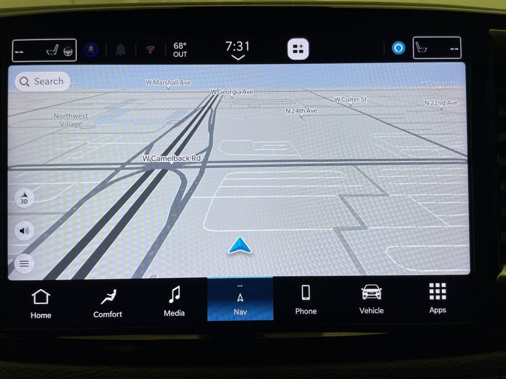 Certified 2021 Chrysler Pacifica Pinnacle image 19