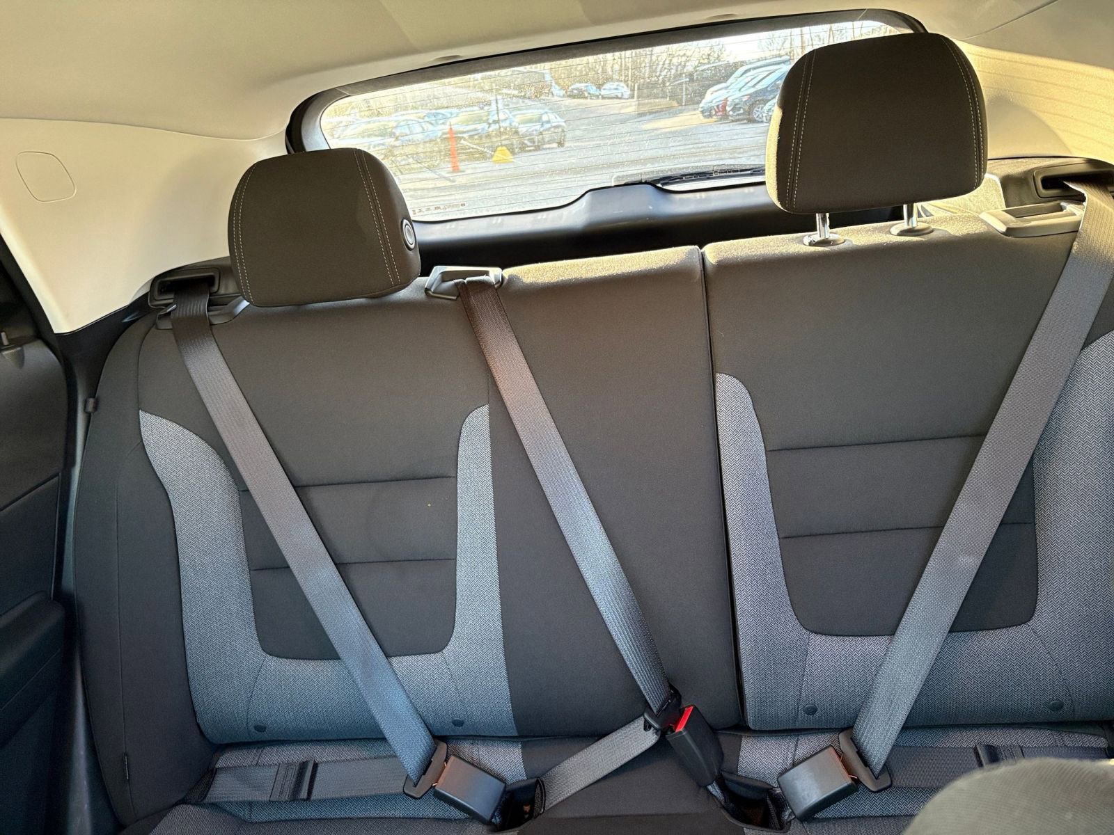 Used 2025 Chevrolet TrailBlazer LT image 36