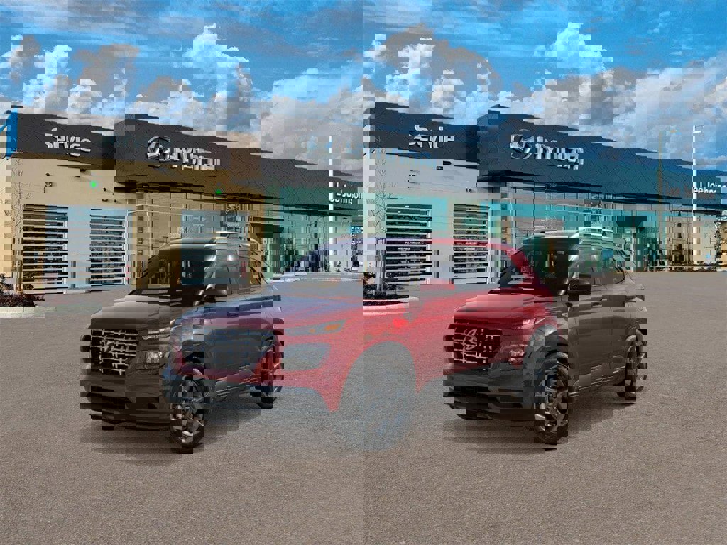 New 2026 Hyundai Venue SEL image 1
