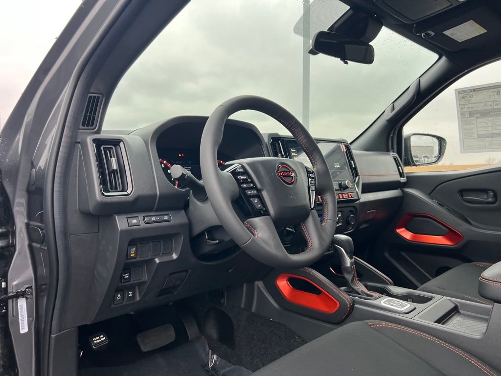 New 2026 Nissan Frontier PRO-4X w/ Tow Package image 10