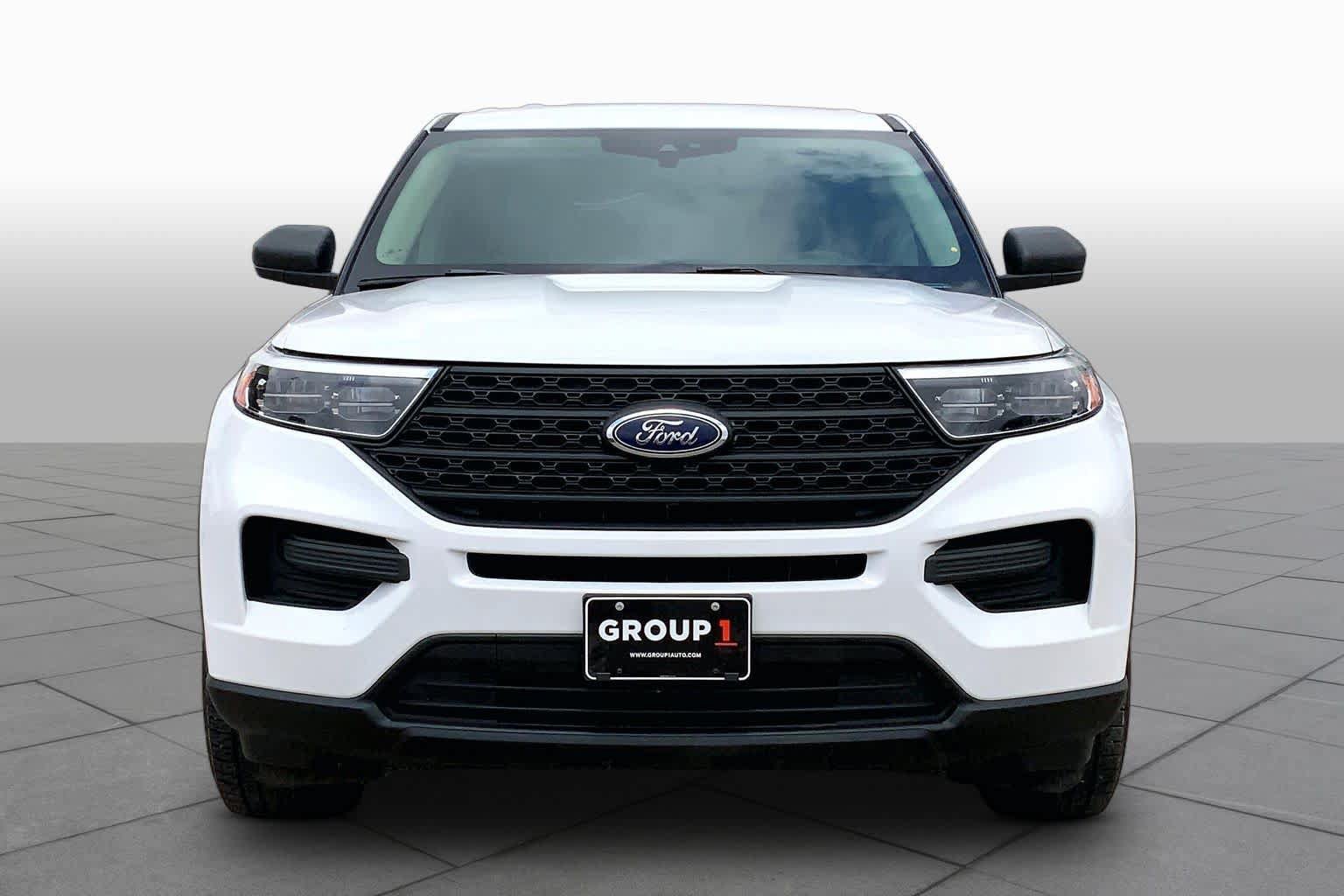 Used 2021 Ford Explorer 4WD w/ Class III Trailer Tow Package image 4