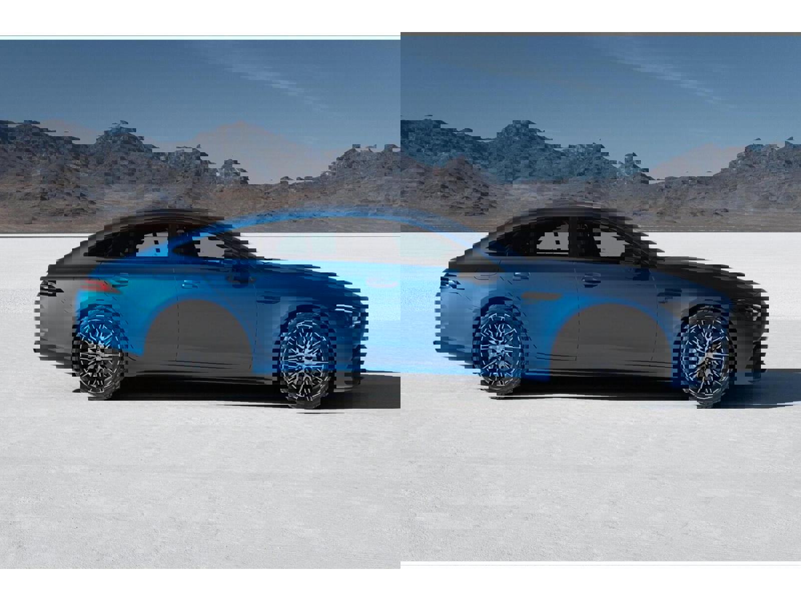 New 2026 Mercedes-Benz AMG GT 53 image 15