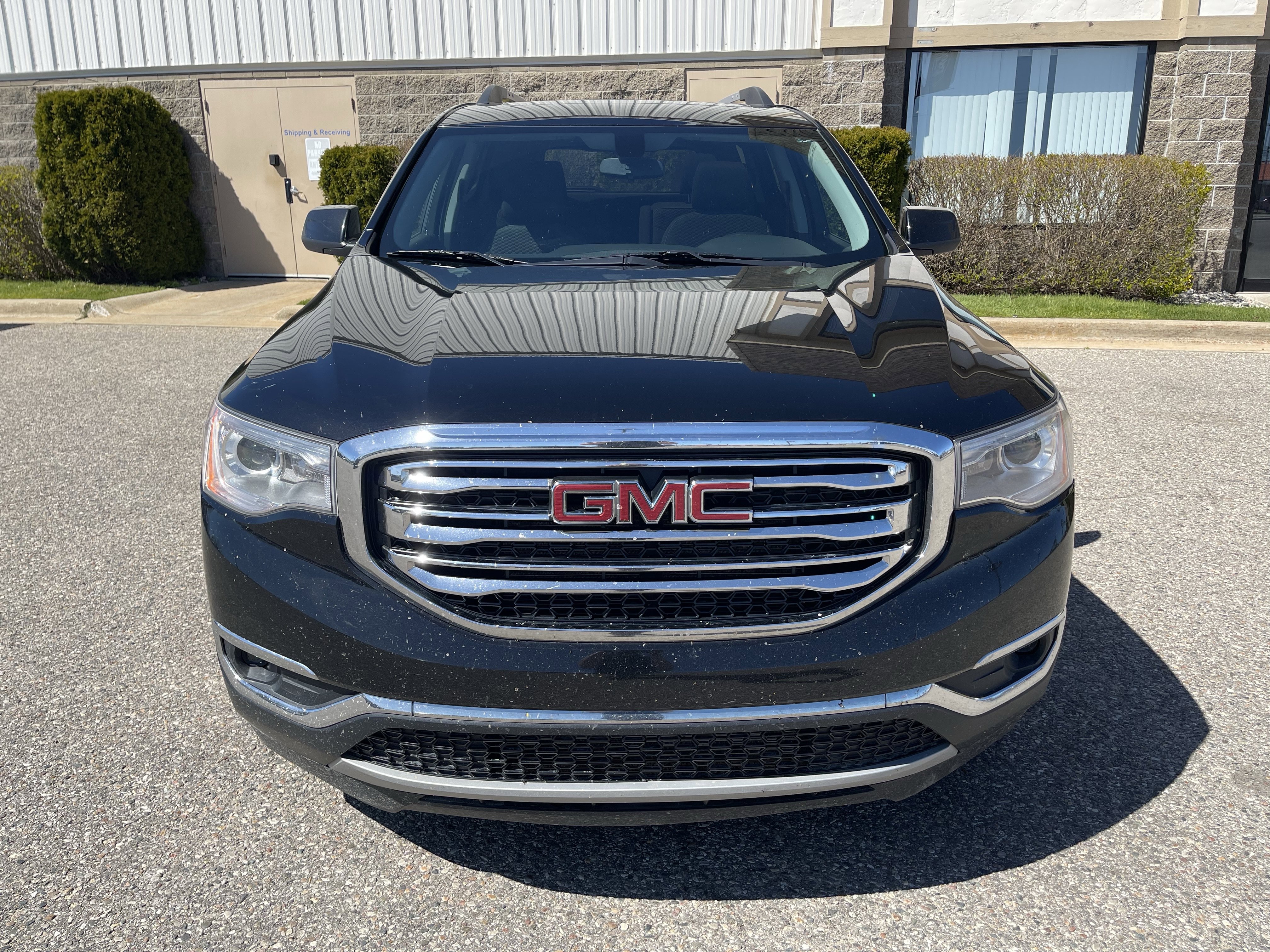 Used 2019 GMC Acadia SLE w/ Driver Alert Package I AWD/4WD image 9