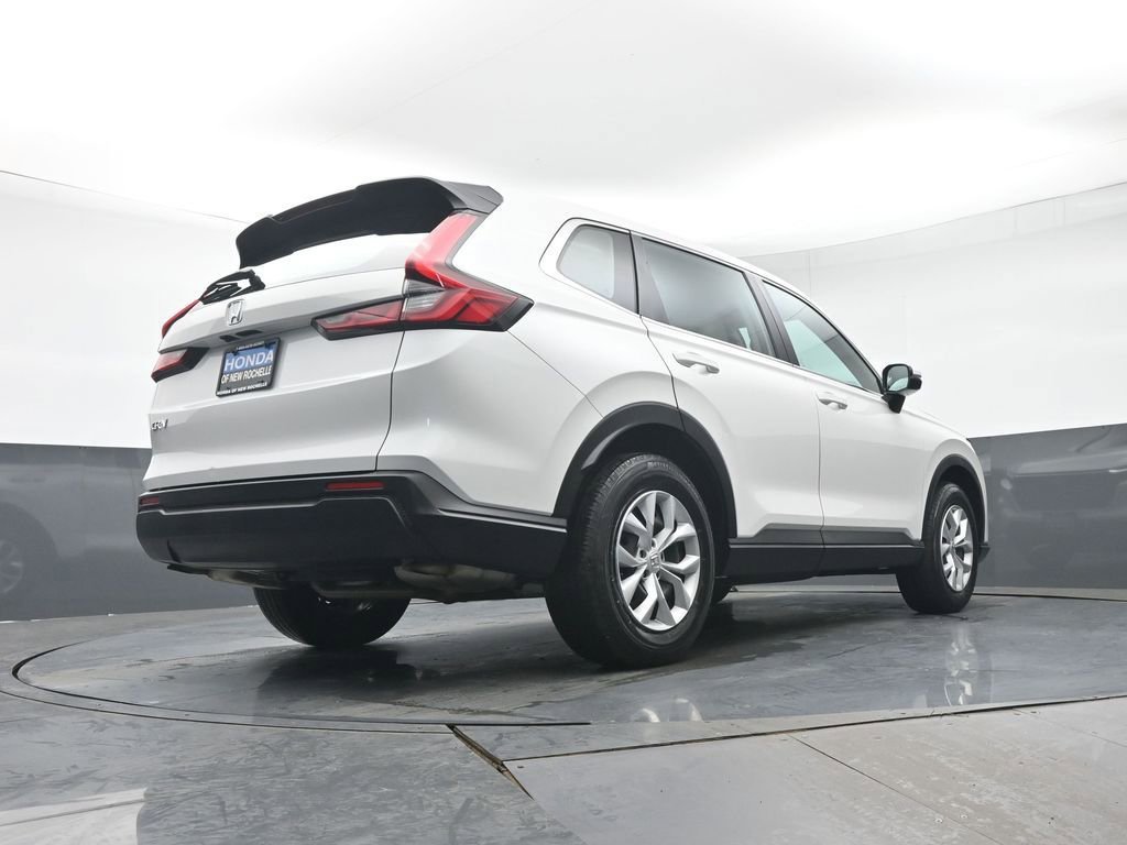 Certified 2023 Honda CR-V LX image 30