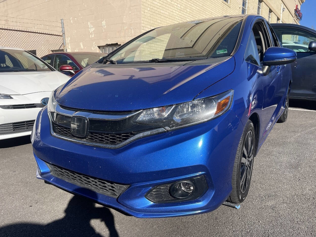 Used 2020 Honda Fit EX image 1