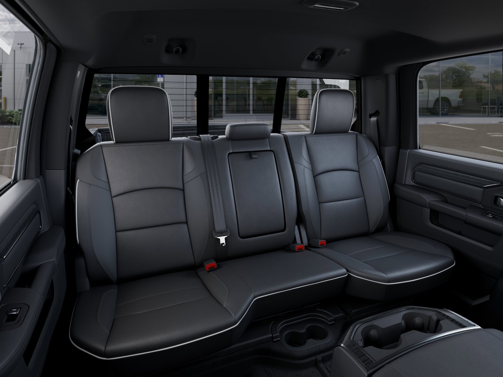 New 2026 RAM 2500 Rebel w/ Rebel Level 1 Equipment Group image 15