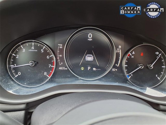 Used 2025 MAZDA MAZDA3 s image 13
