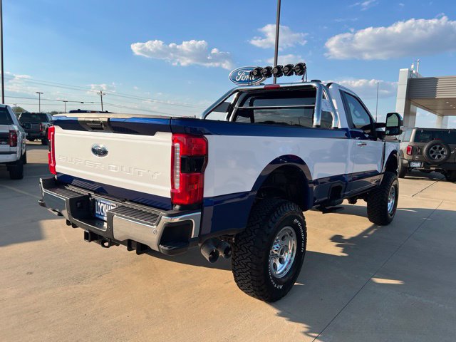Used 2026 Ford F250 XLT w/ 360-Degree Camera Package AWD/4WD image 5