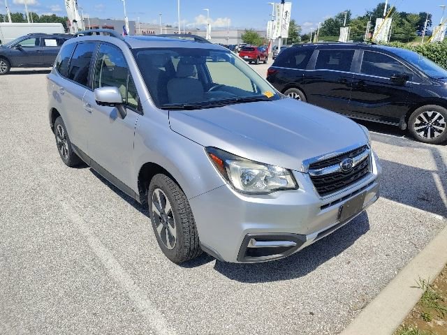 Used 2017 Subaru Forester 2.5i Premium w/ All-Weather Package AWD/4WD image 23