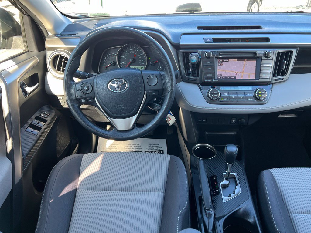 Used 2015 Toyota RAV4 XLE FWD image 29