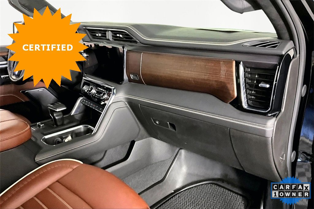 Certified 2025 GMC Sierra 1500 Denali Ultimate image 27