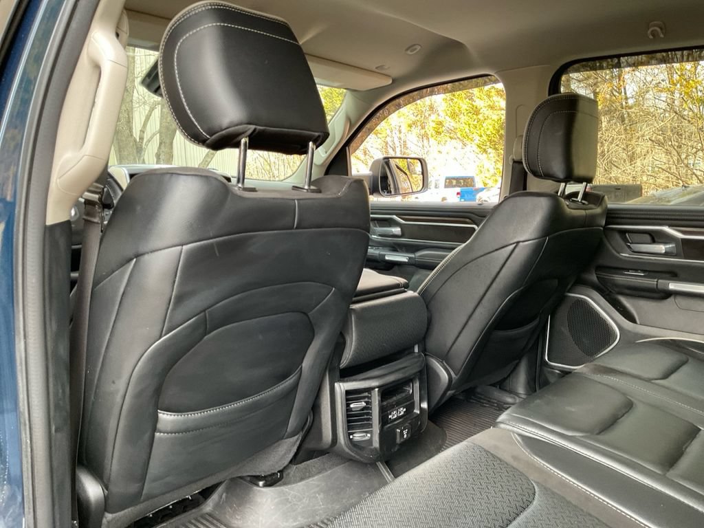 Used 2022 RAM 1500 Laramie AWD/4WD image 30