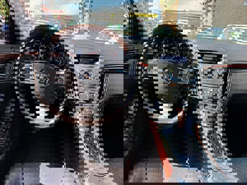 Used 2008 Cadillac CTS 3.6 AWD w/ Wood Trim Package image 17