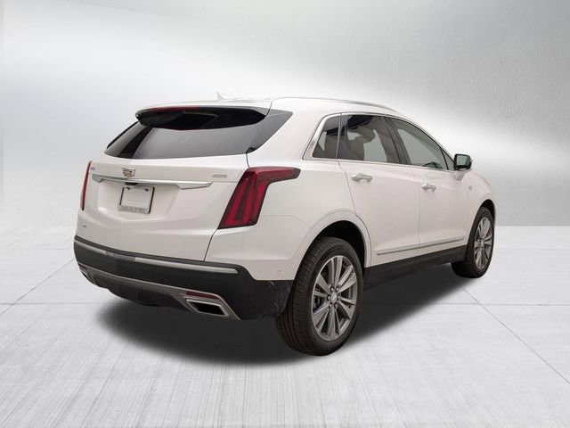 New 2026 Cadillac XT5 Premium Luxury w/ Driver Assist Package image 5