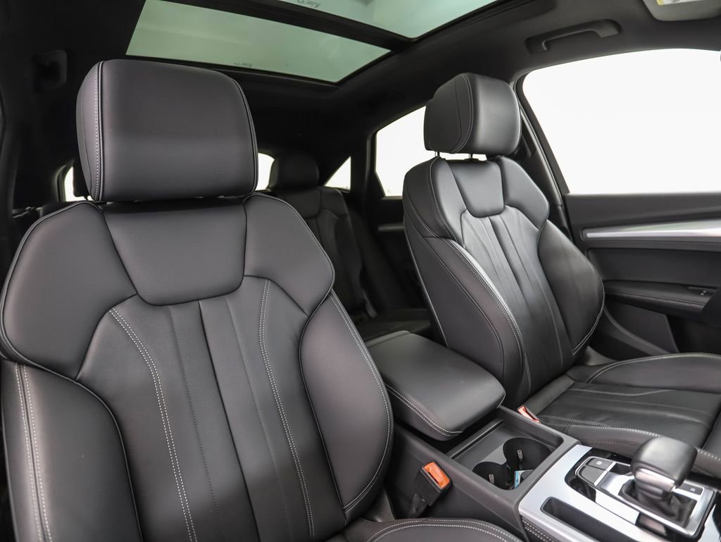 Used 2023 Audi Q5 2.0T Premium Plus w/ Premium Plus Package image 32